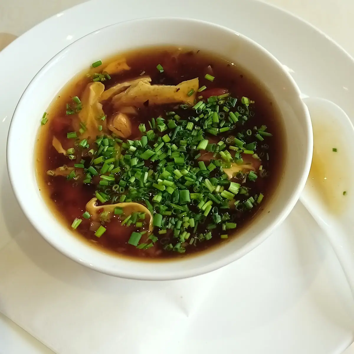 Pikante Suppe