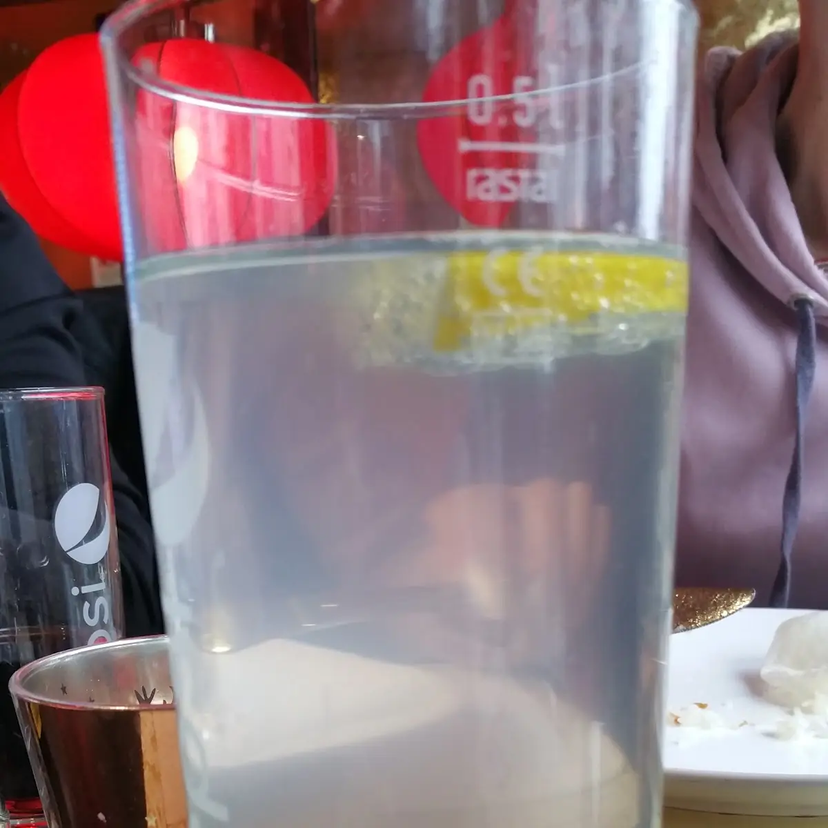Soda Zitrone
