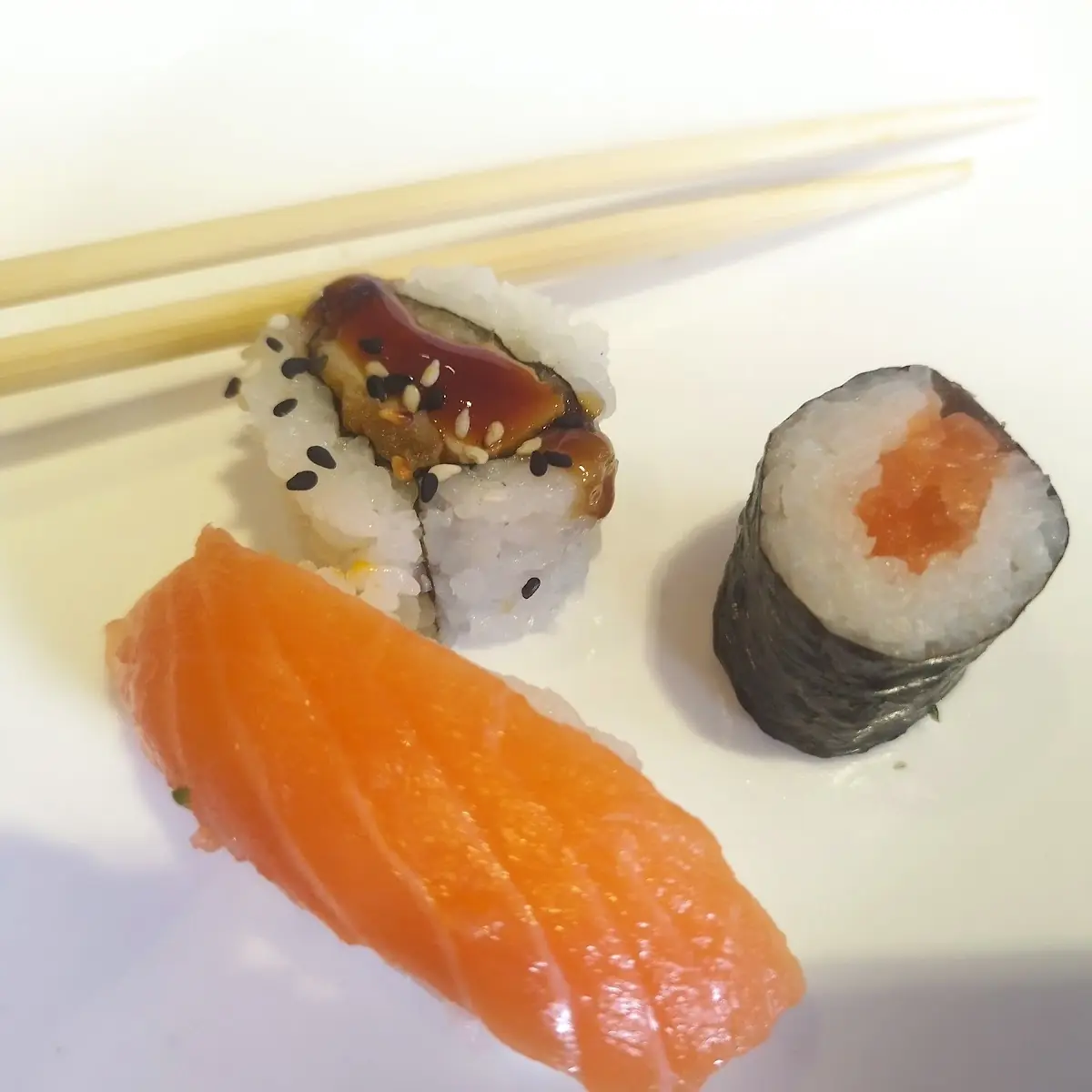 Sushi & Sashimi