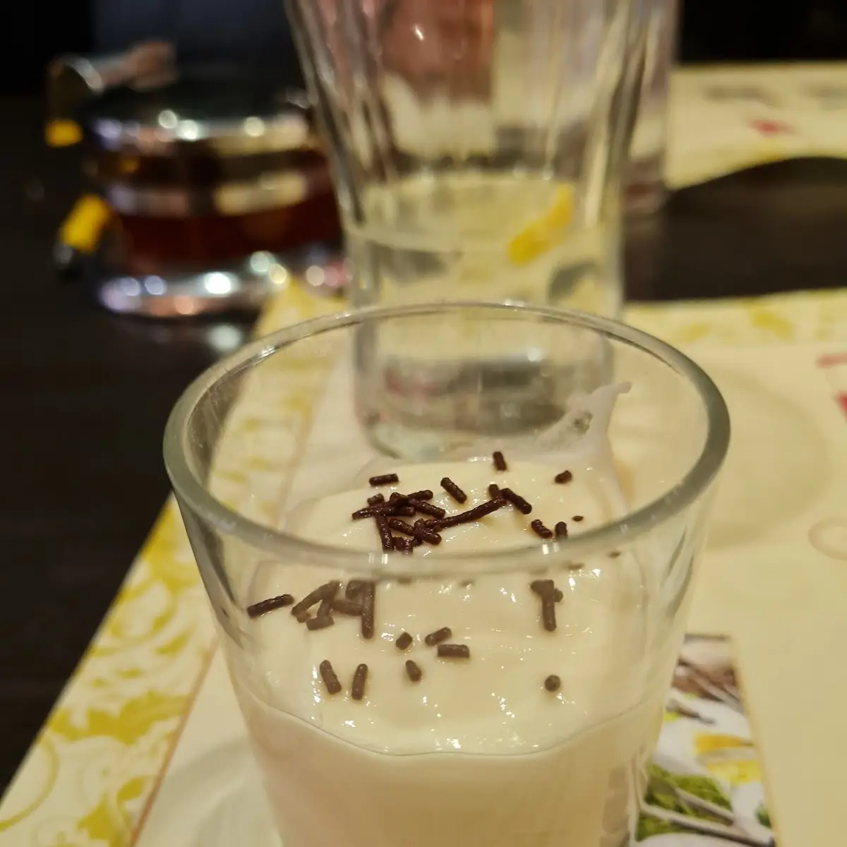 Vanillepuding