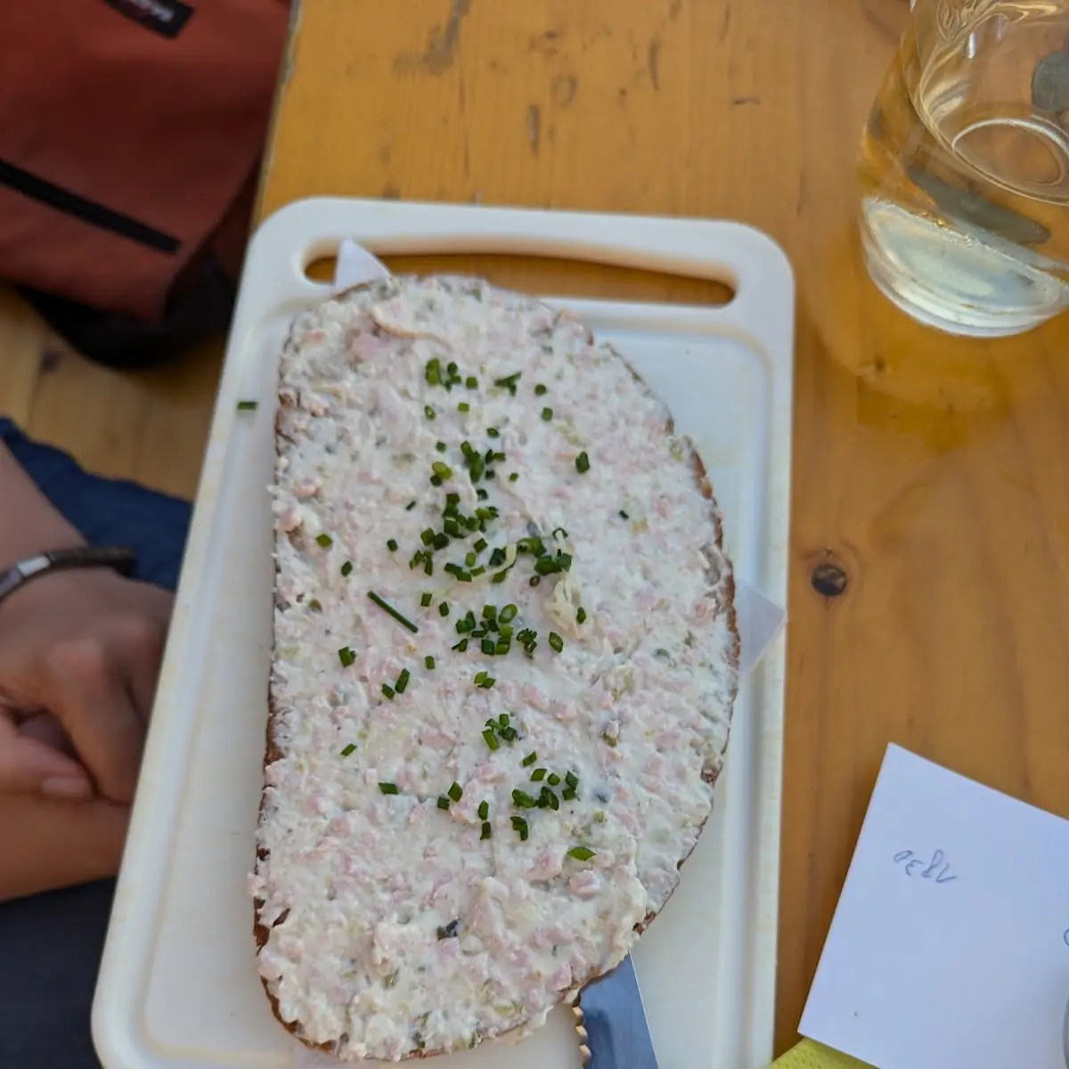Kellergatschbrot
