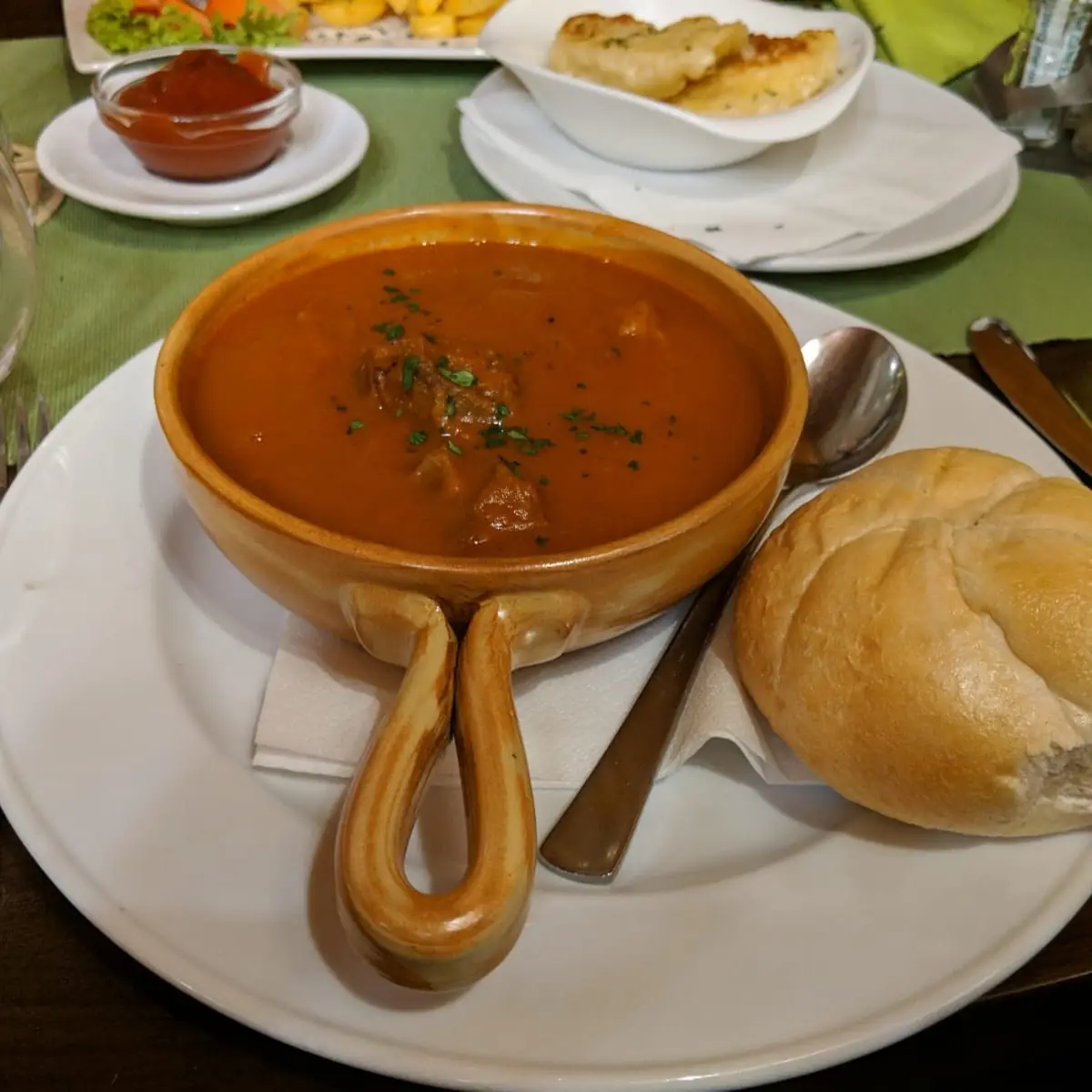 Beef Goulash