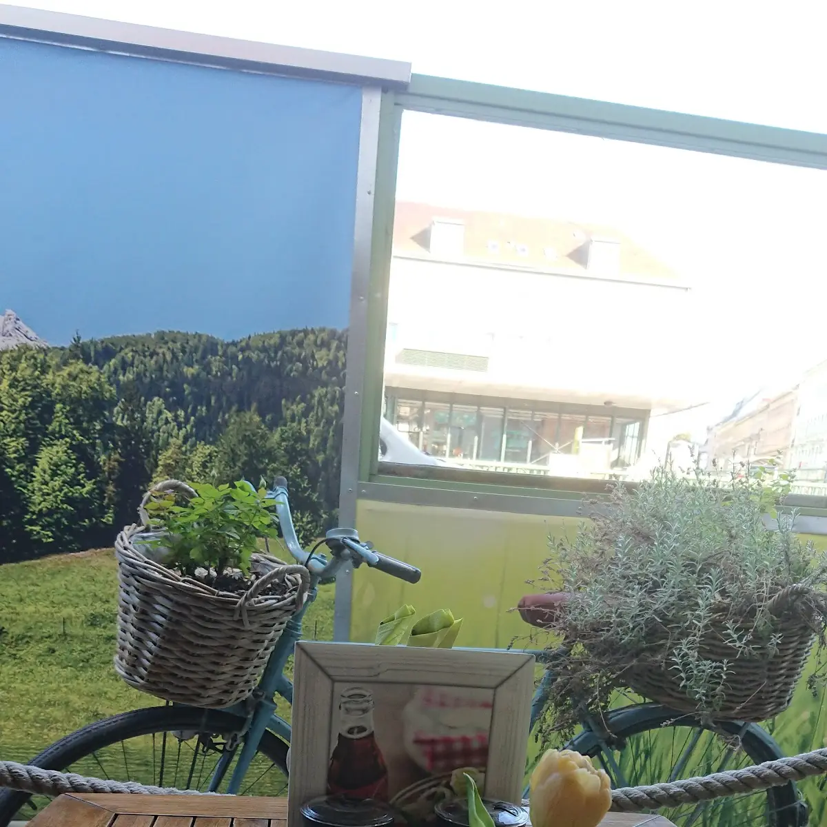 Bier Und Ein Fahrrad