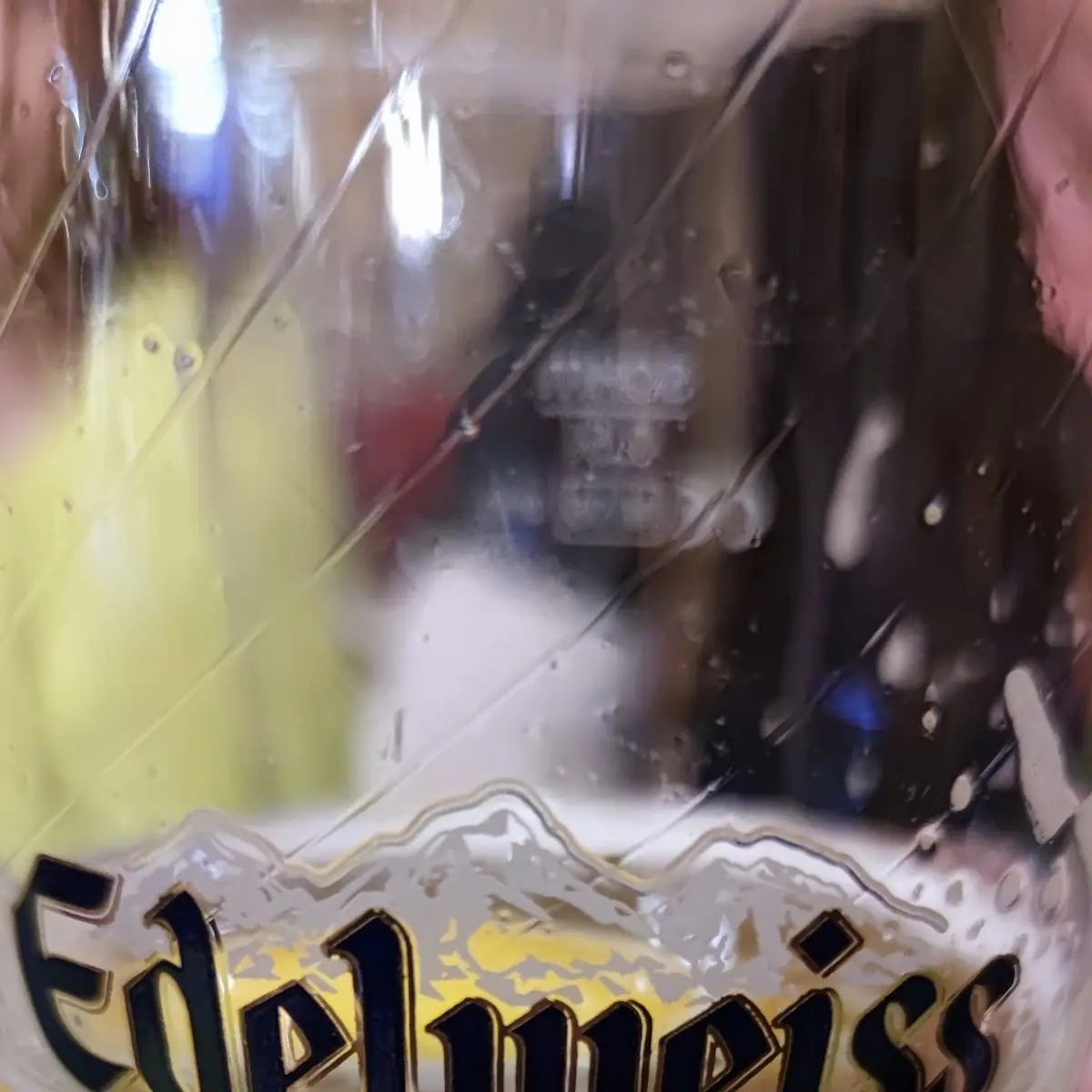 Edelweiss Pšenično Pivo