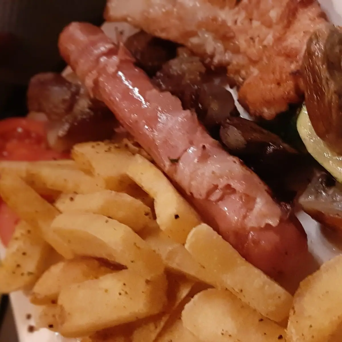 Mixed Grill Platter