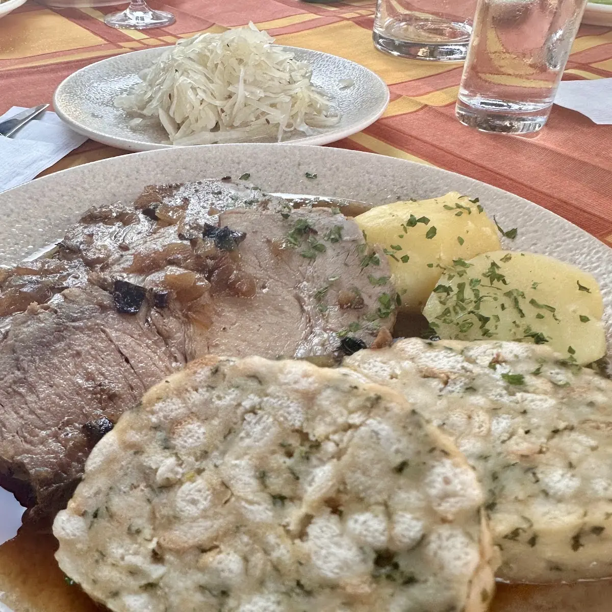 Schweinebraten