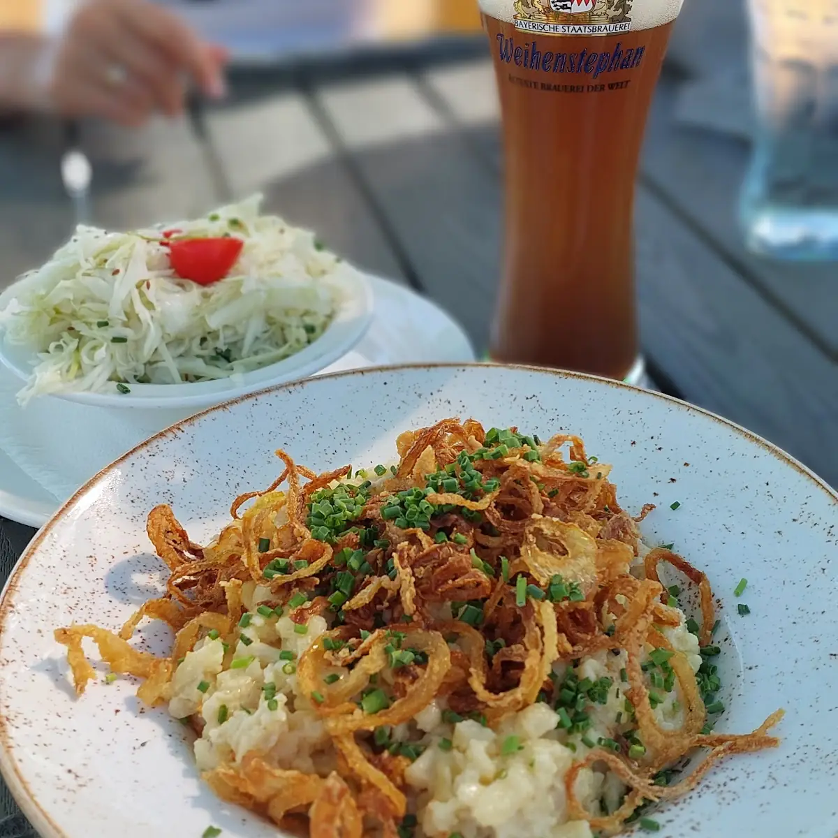 Käsespätzle