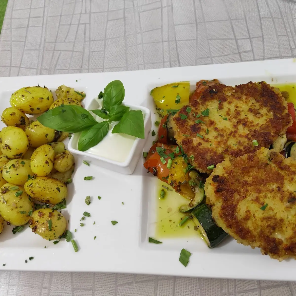 Veg Cutlet
