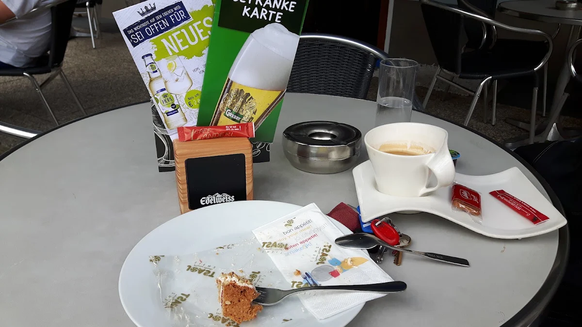 Kaffee Und Kuchen