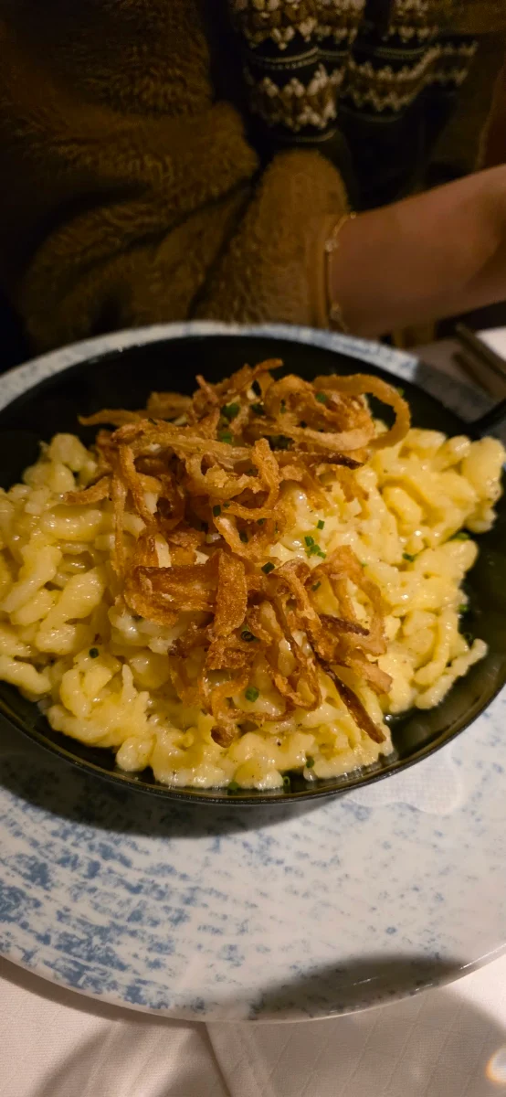 Spätzle