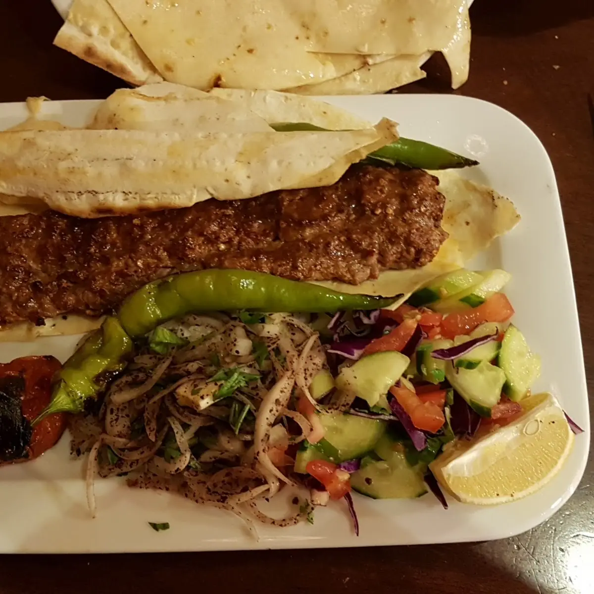 Adana Kebab