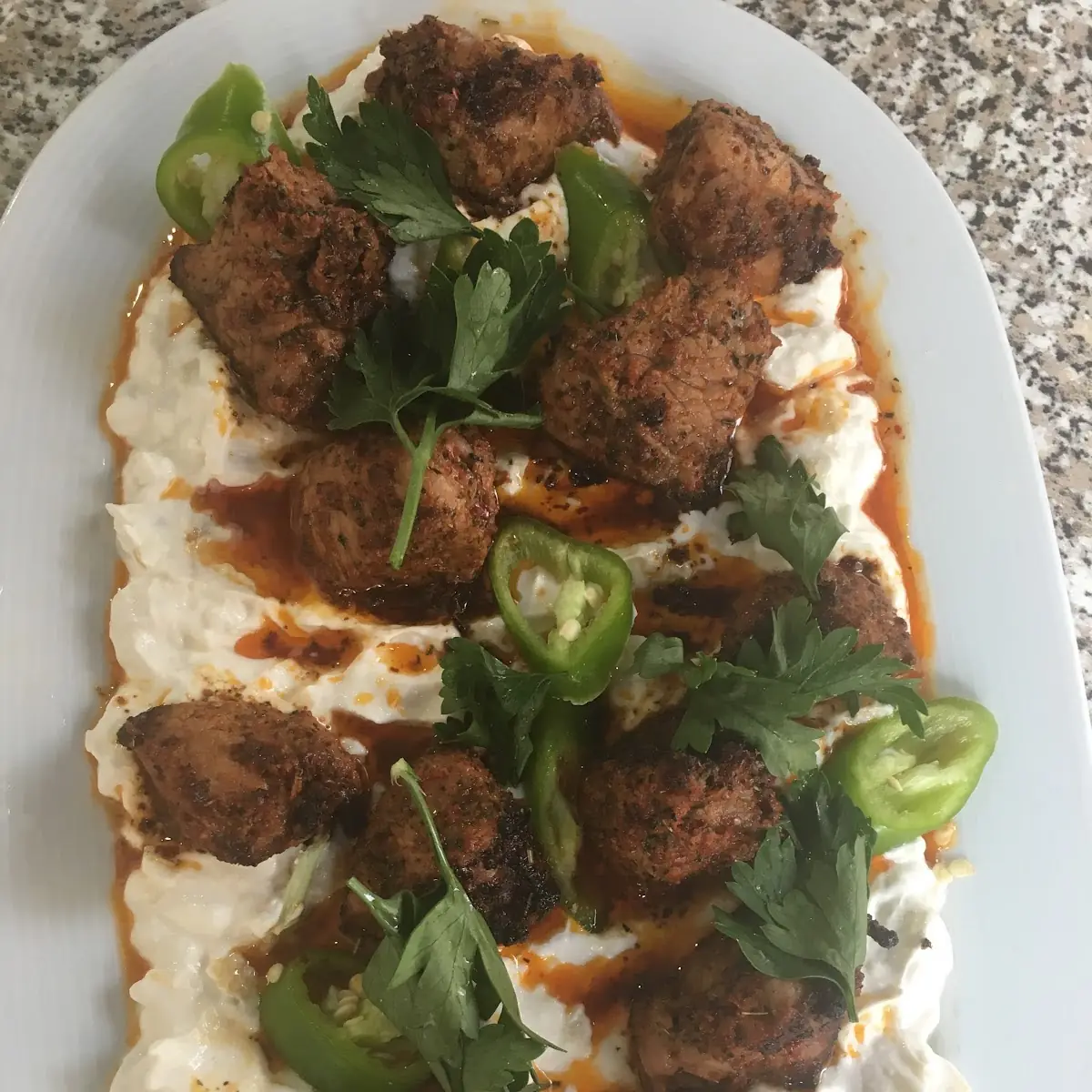 Ali Nazik Kebap