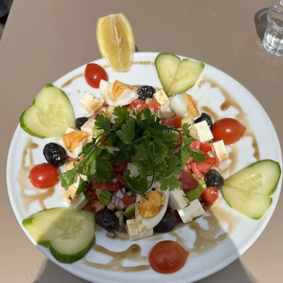 Liman Spezial Tulum Salata