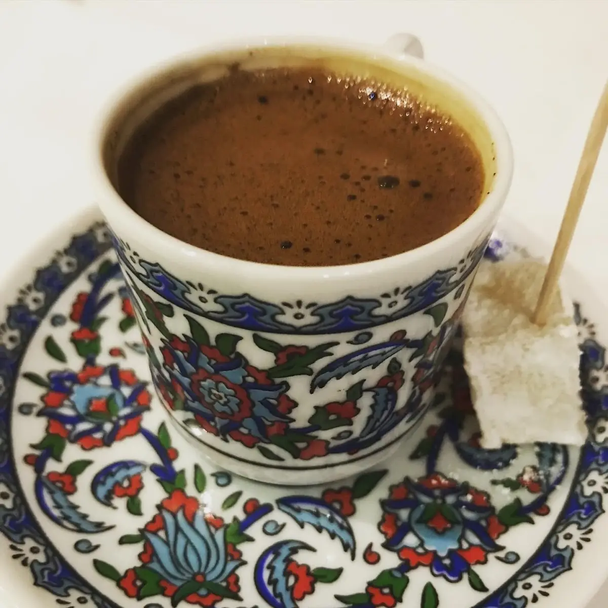 Türkischer Kaffee