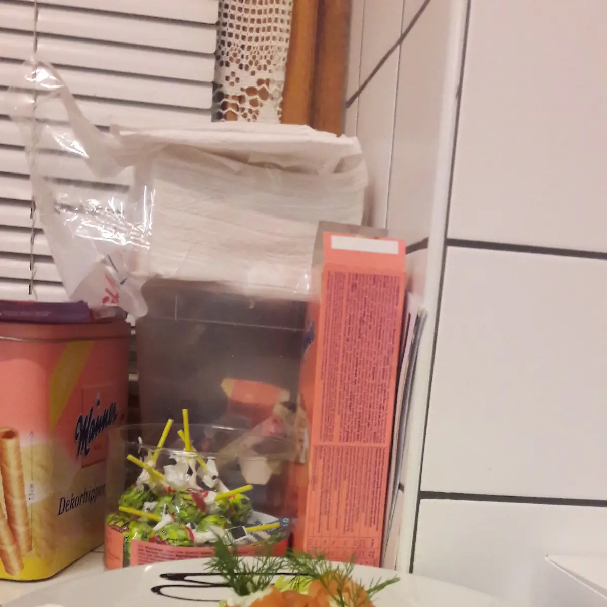 Vorspeise Lachsfilet