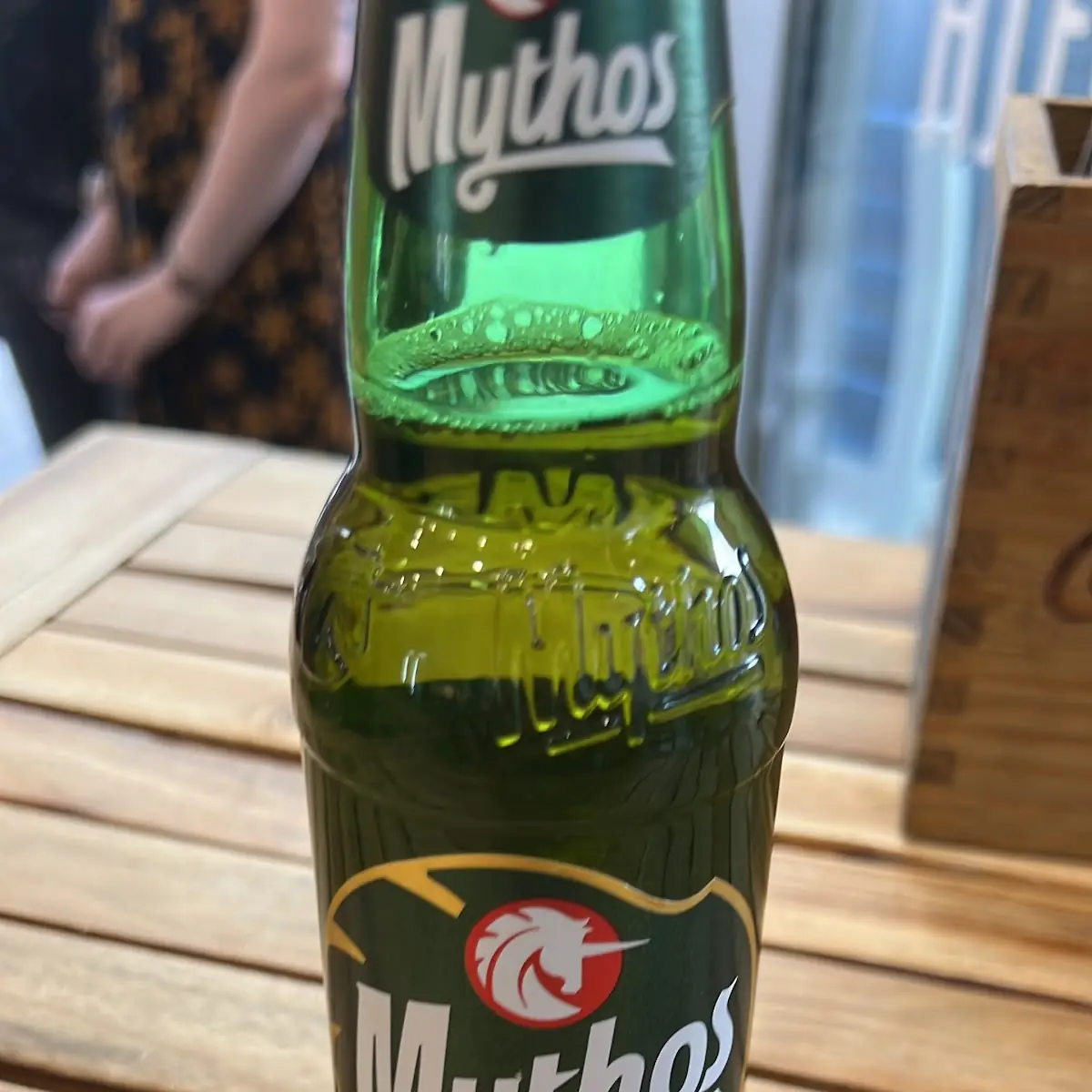Mythos Bier 0 33l