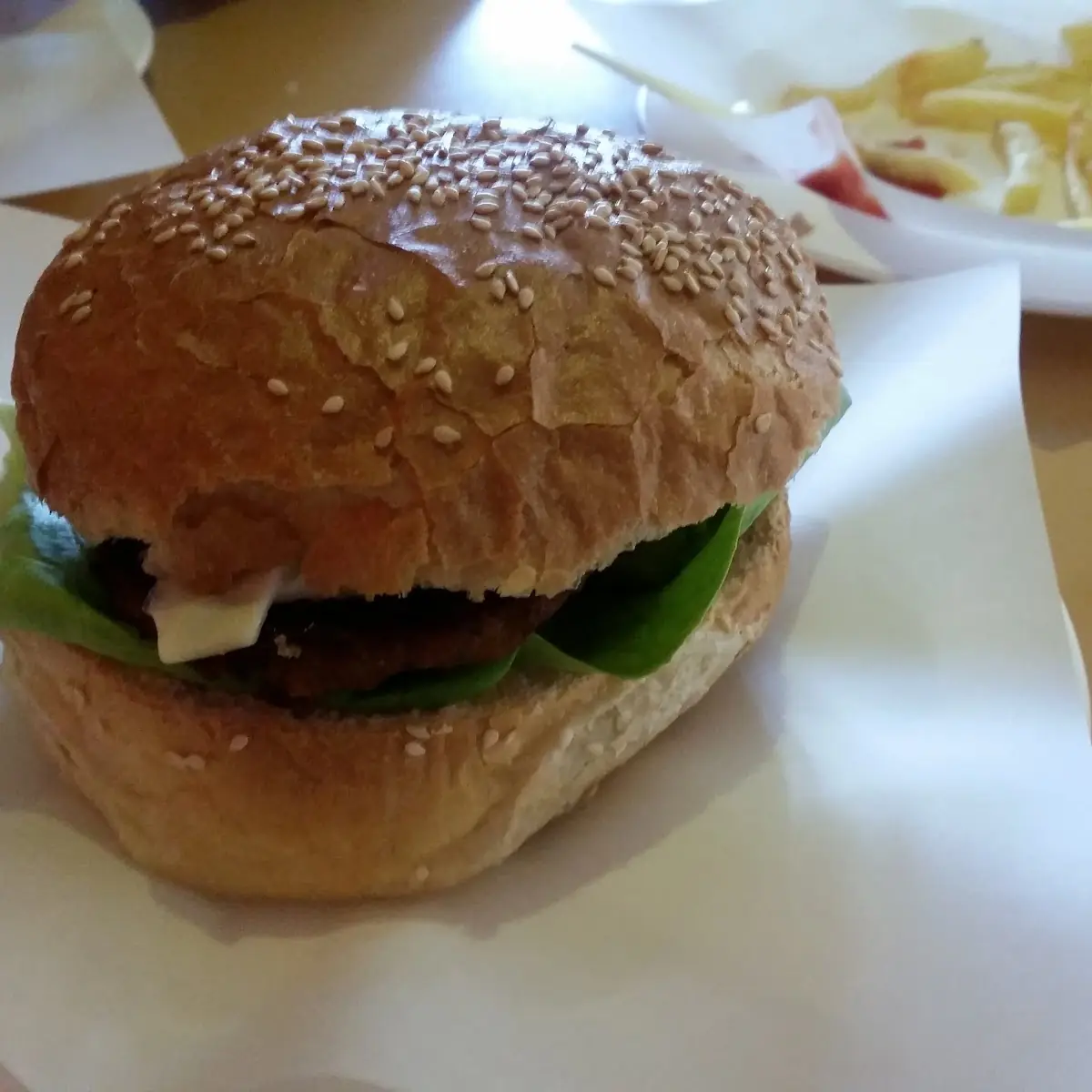 Poldi Burger