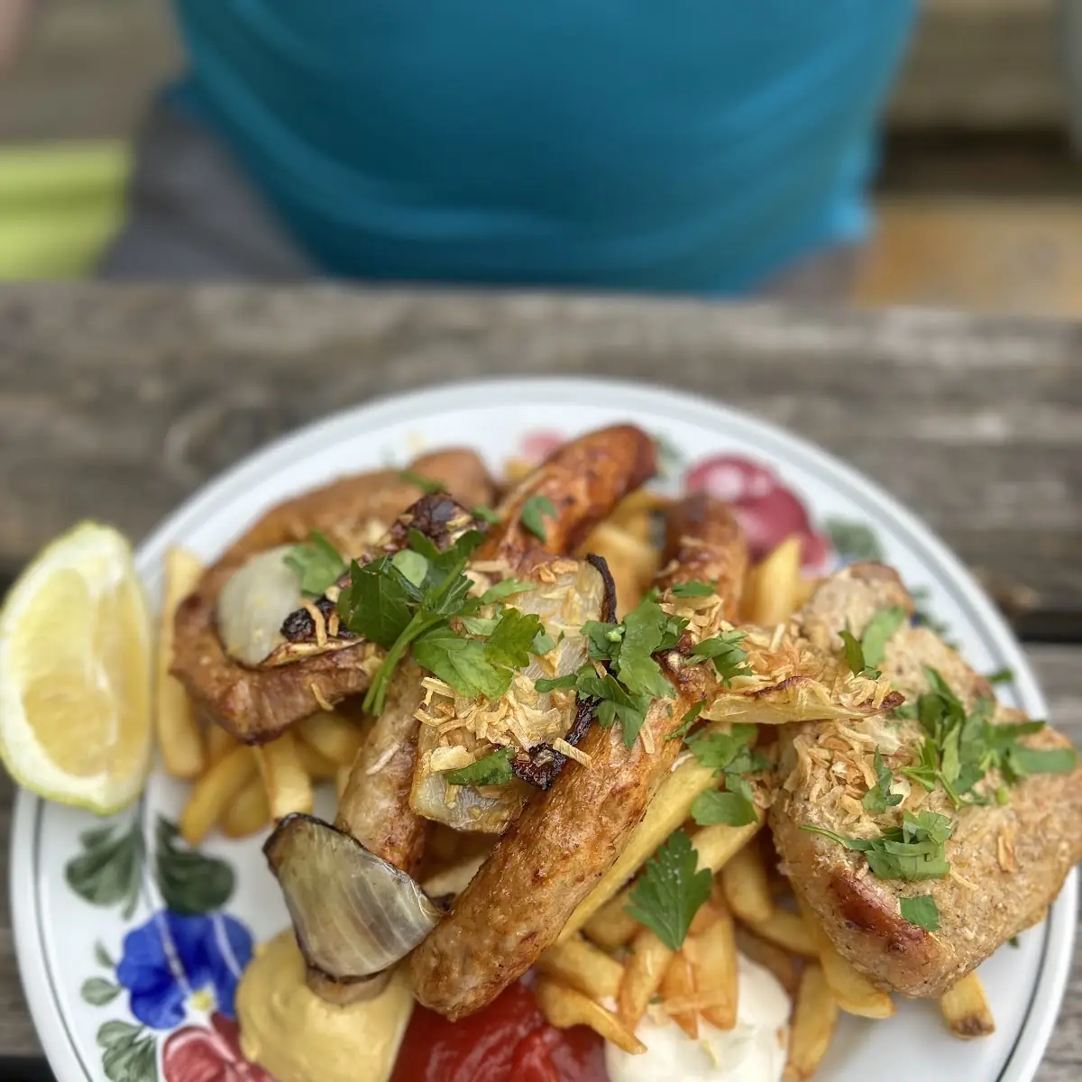 Grillteller