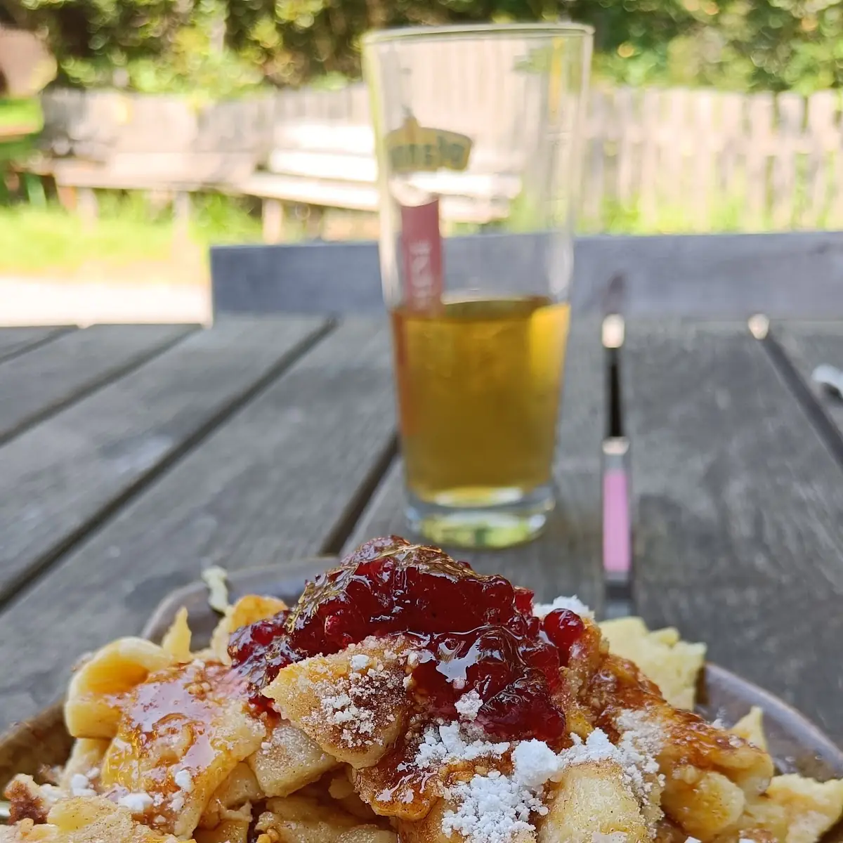 Kaiserschmarren