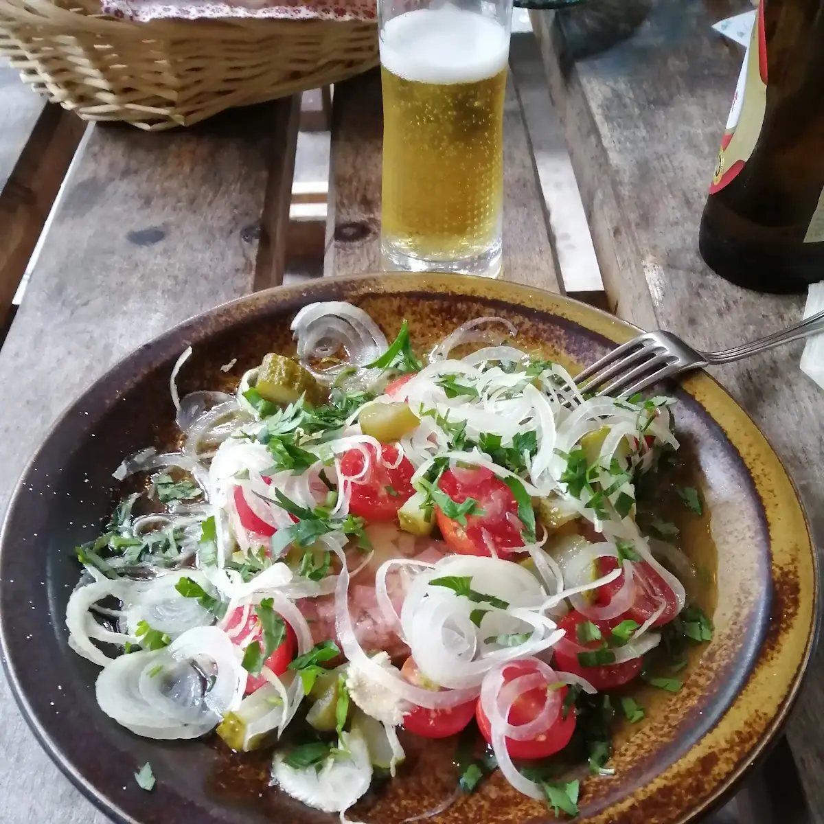 Säure Sülze