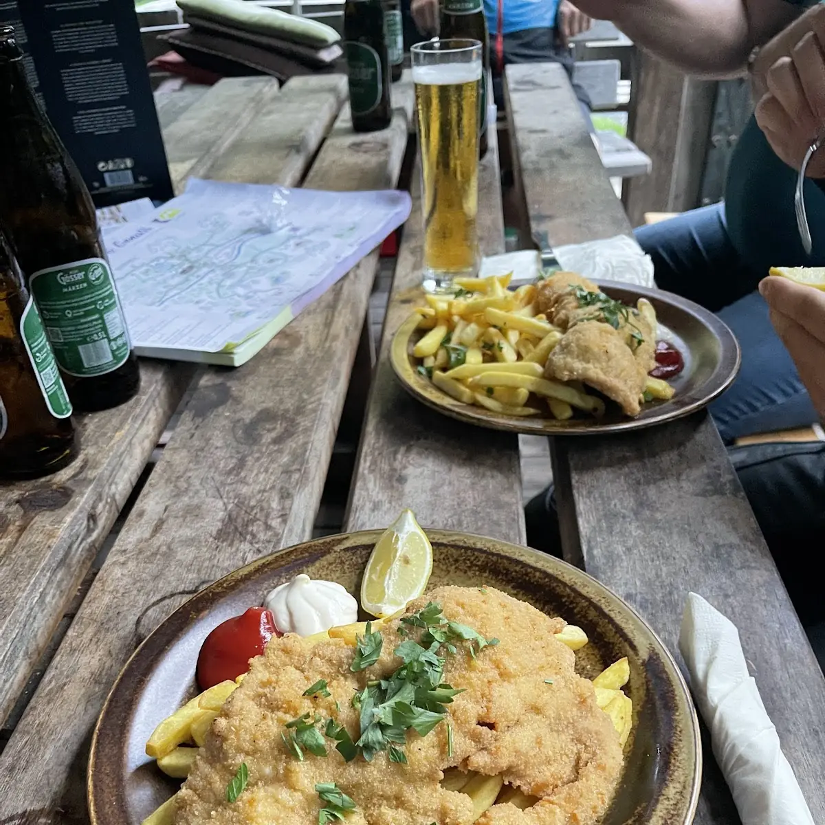 Schnitzel Wiener Art