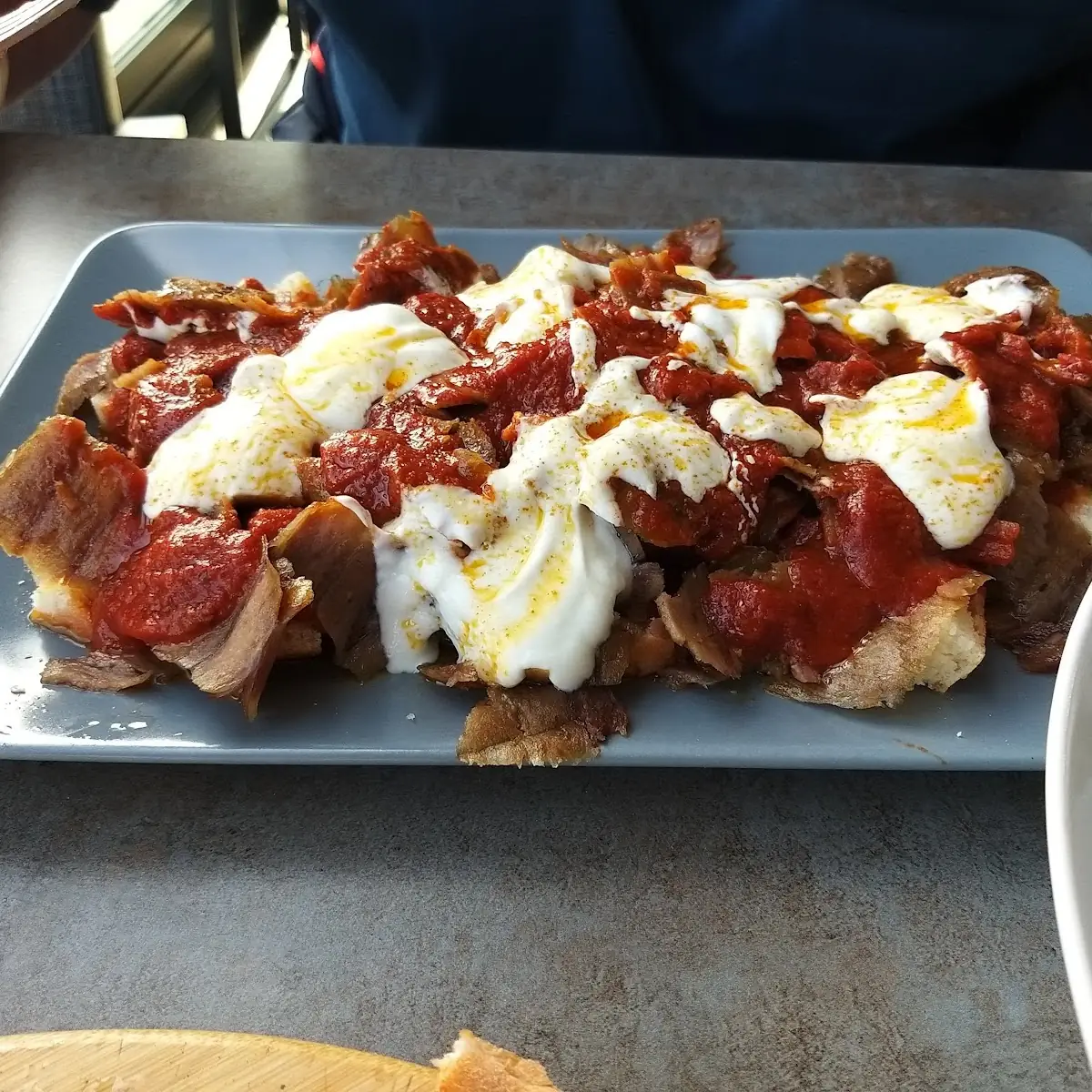 Rindfleisch M Tomaten