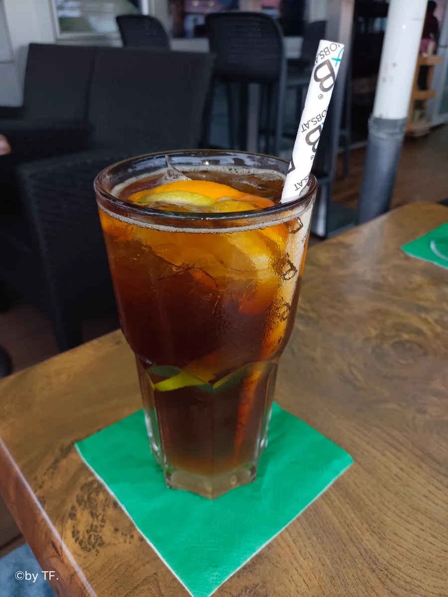 Long Island Ice Tea