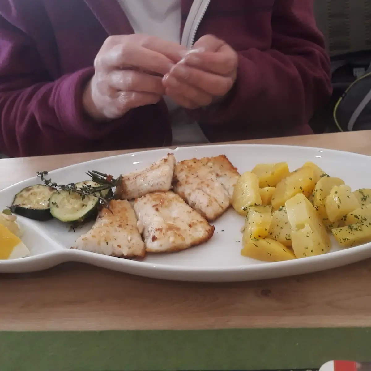 Pike Perch