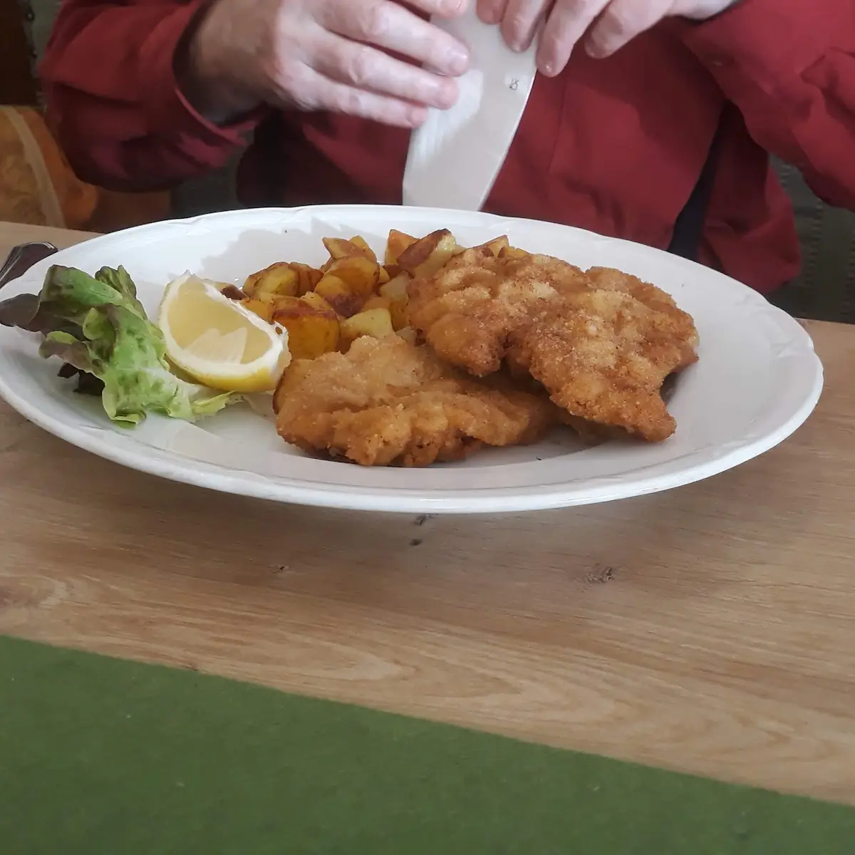 Wiener Schnitzel