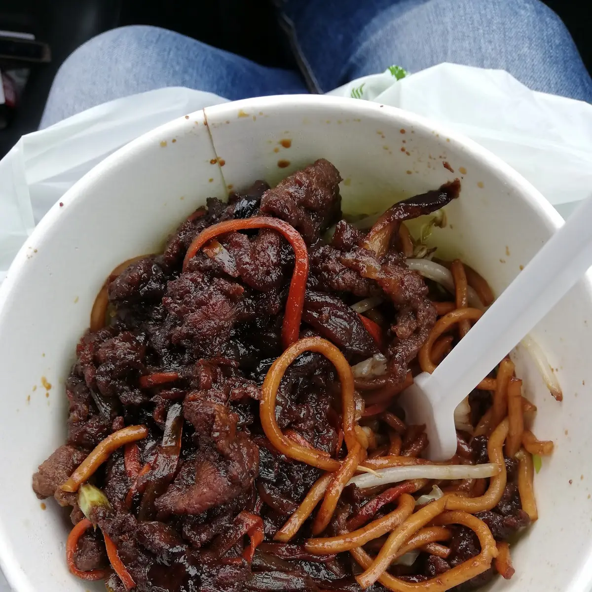 Nudelbox Bulgogi