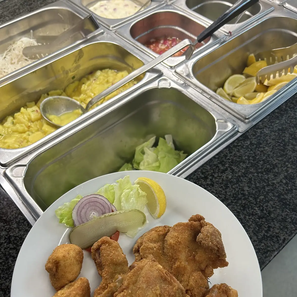 Backhendl