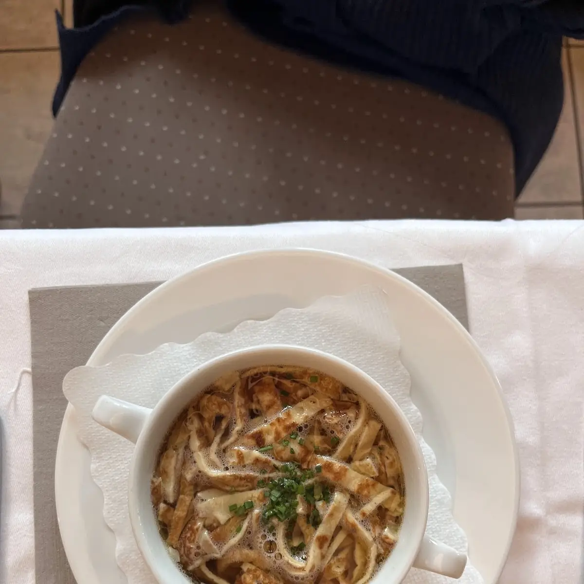 Frittatensuppe