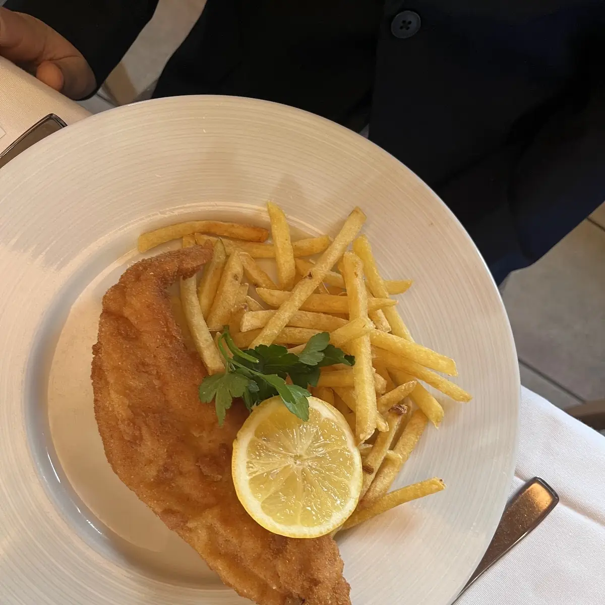 Kinder Schnitzel
