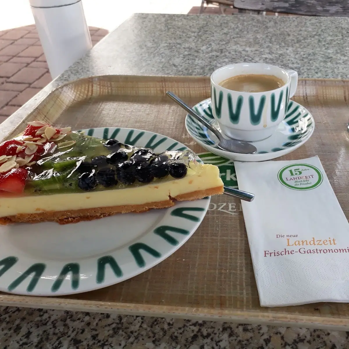 Obsttorte