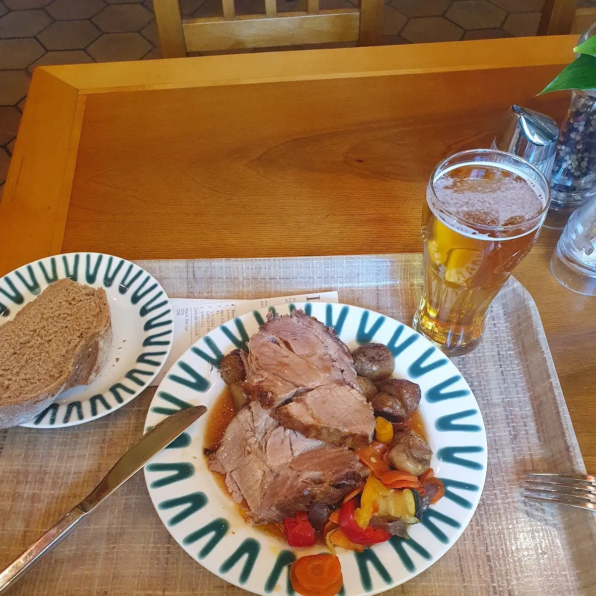 Schweine Fleisch