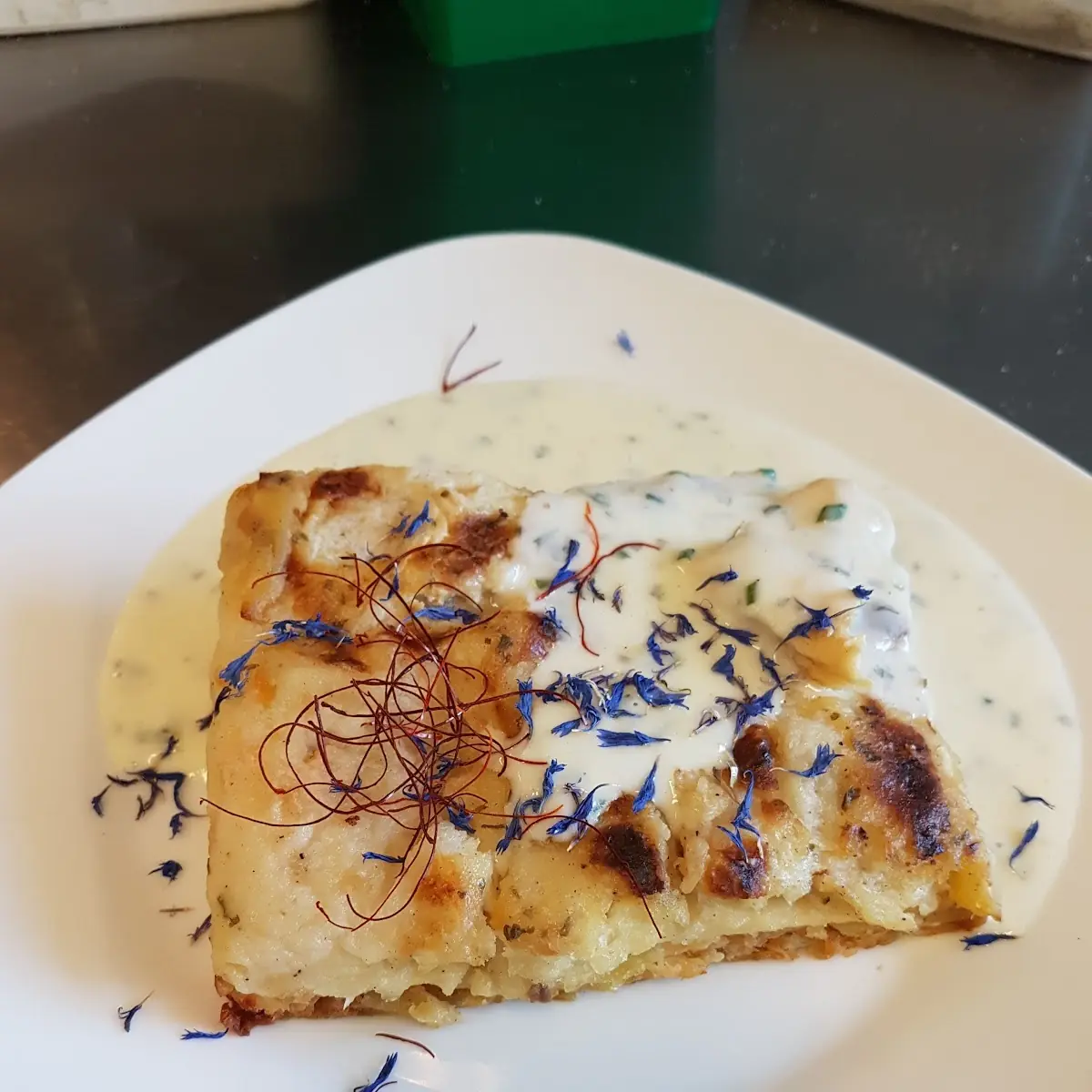 Fisch Lasagne Chef