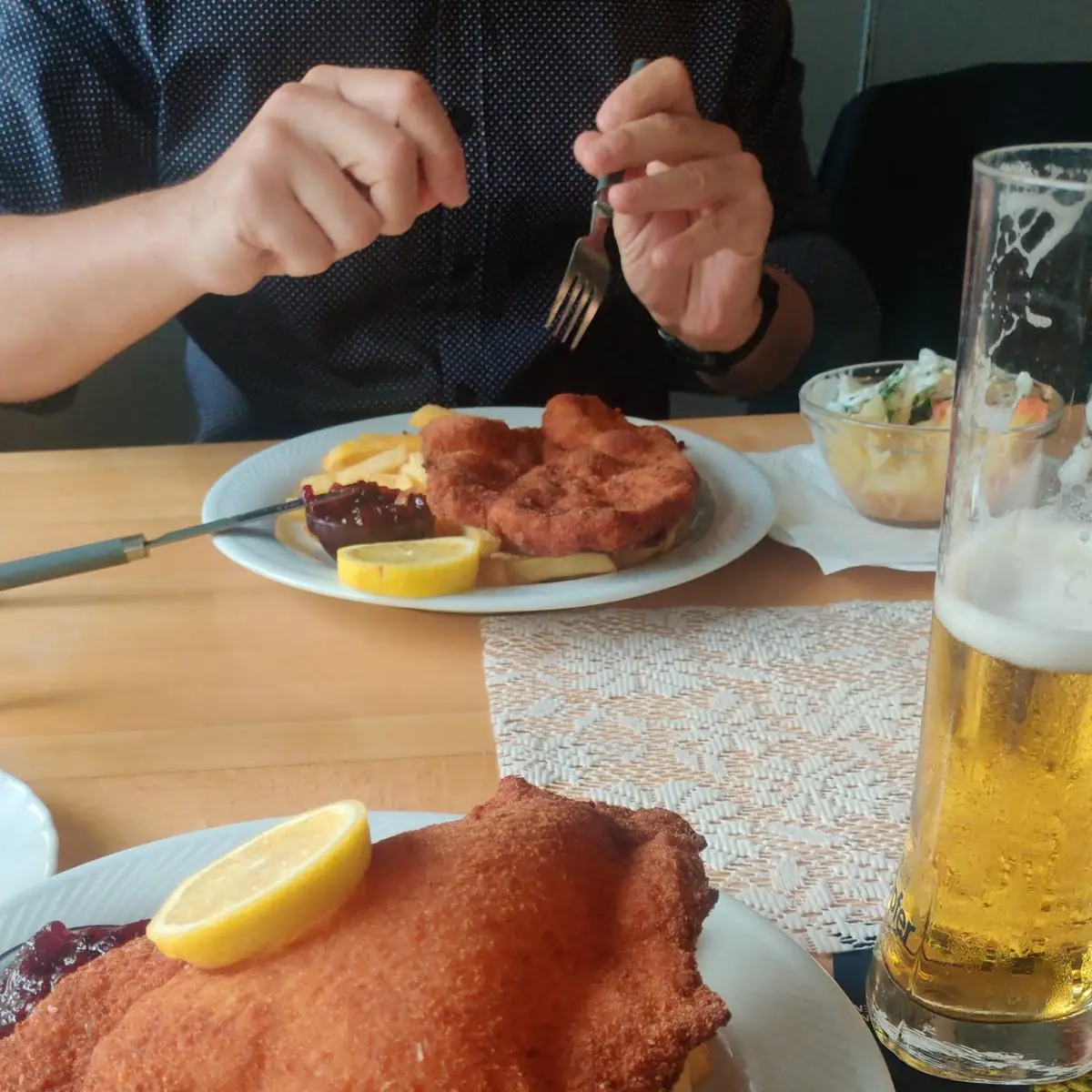 Putenschnitzel