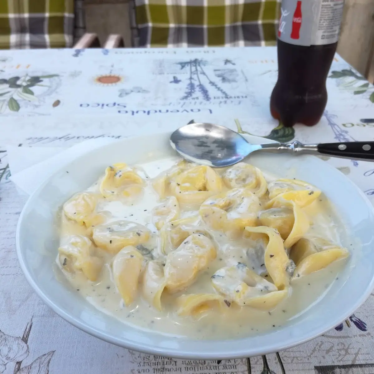 Tortellini Formaggi