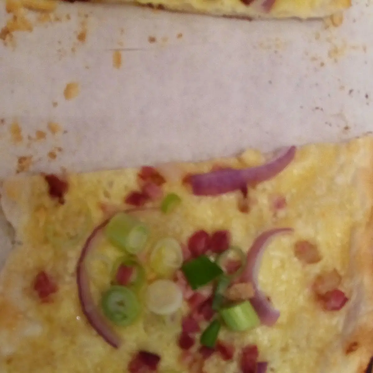 Flammkuchen