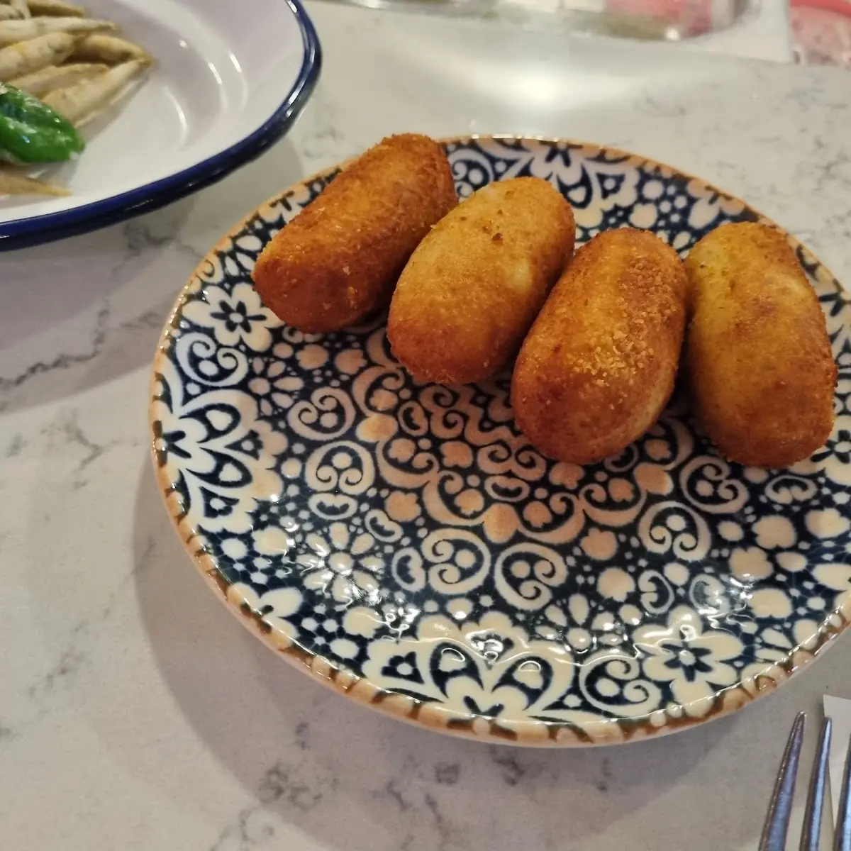 Croquetta De Jamon