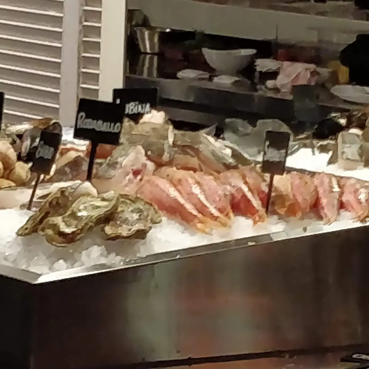 Seafood
