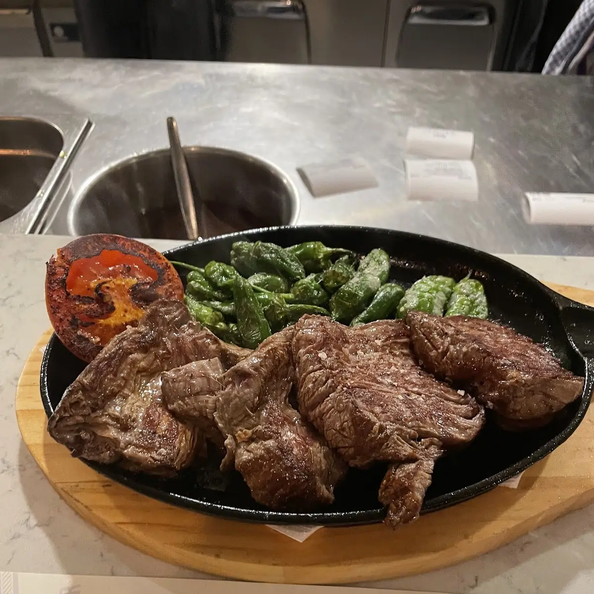 Steak