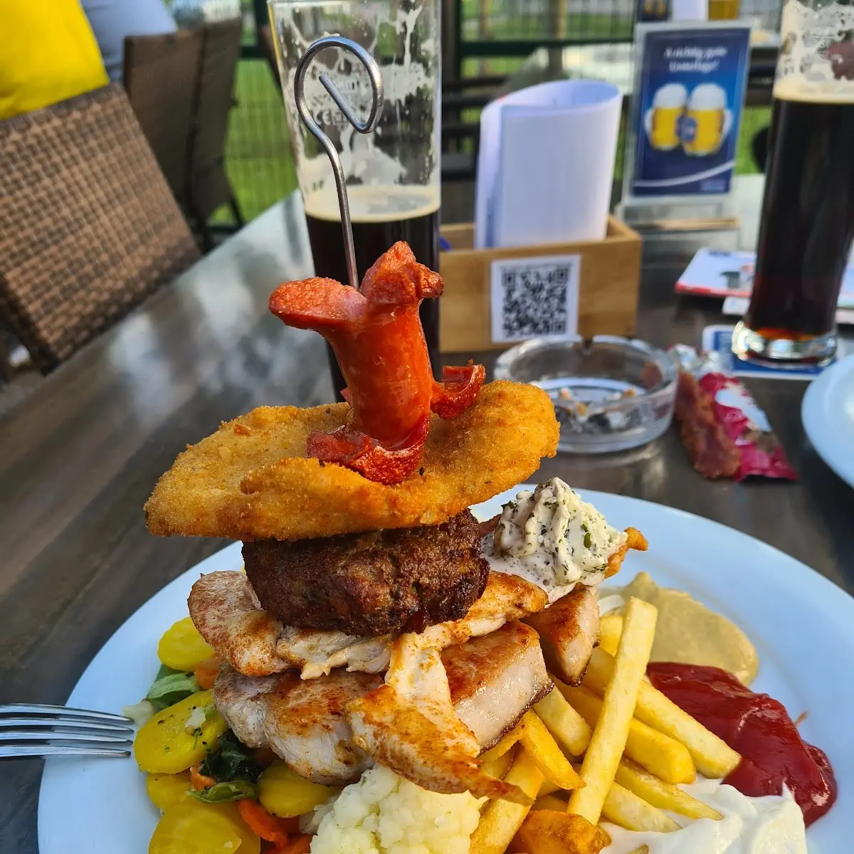 Grillteller