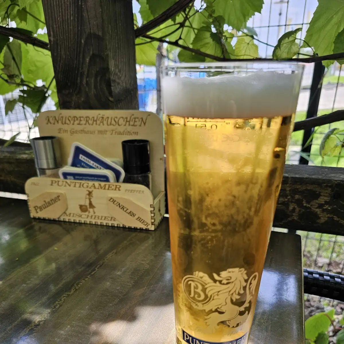 Puntigamer Bier