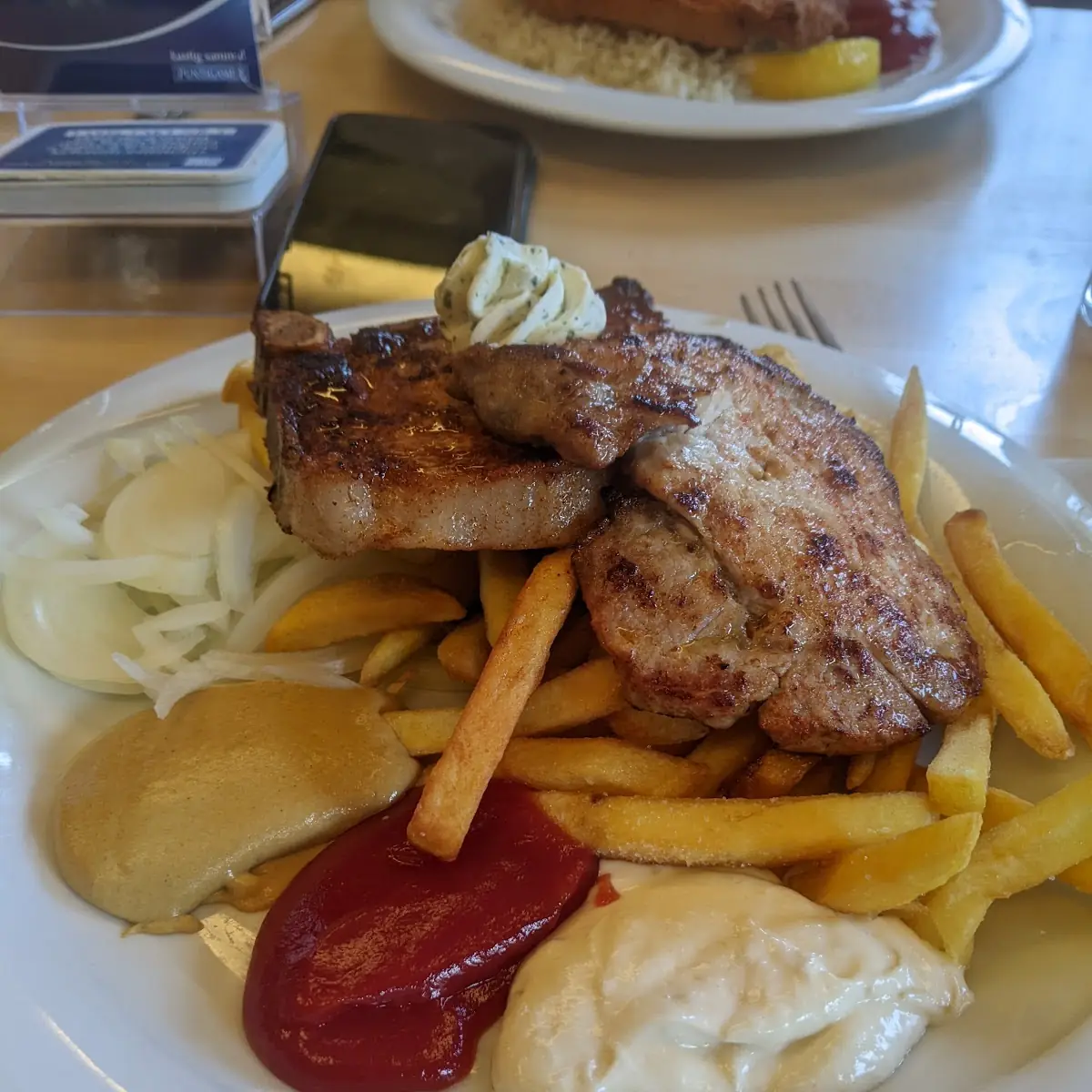 Sehr Gutes Essen