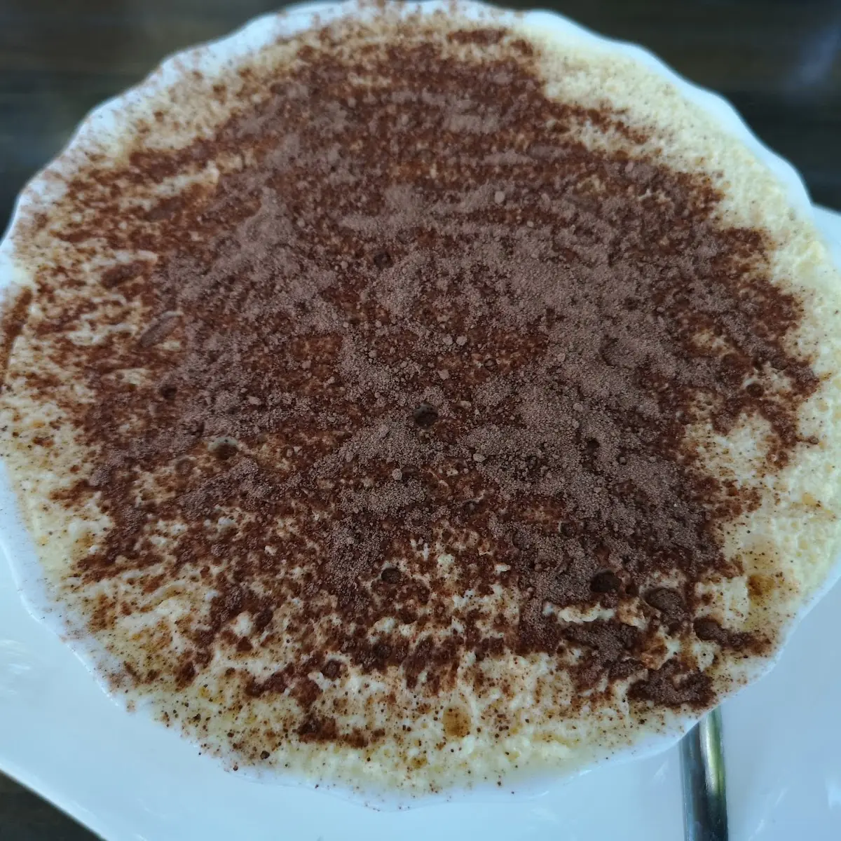 Hausgemachtes Tiramisu