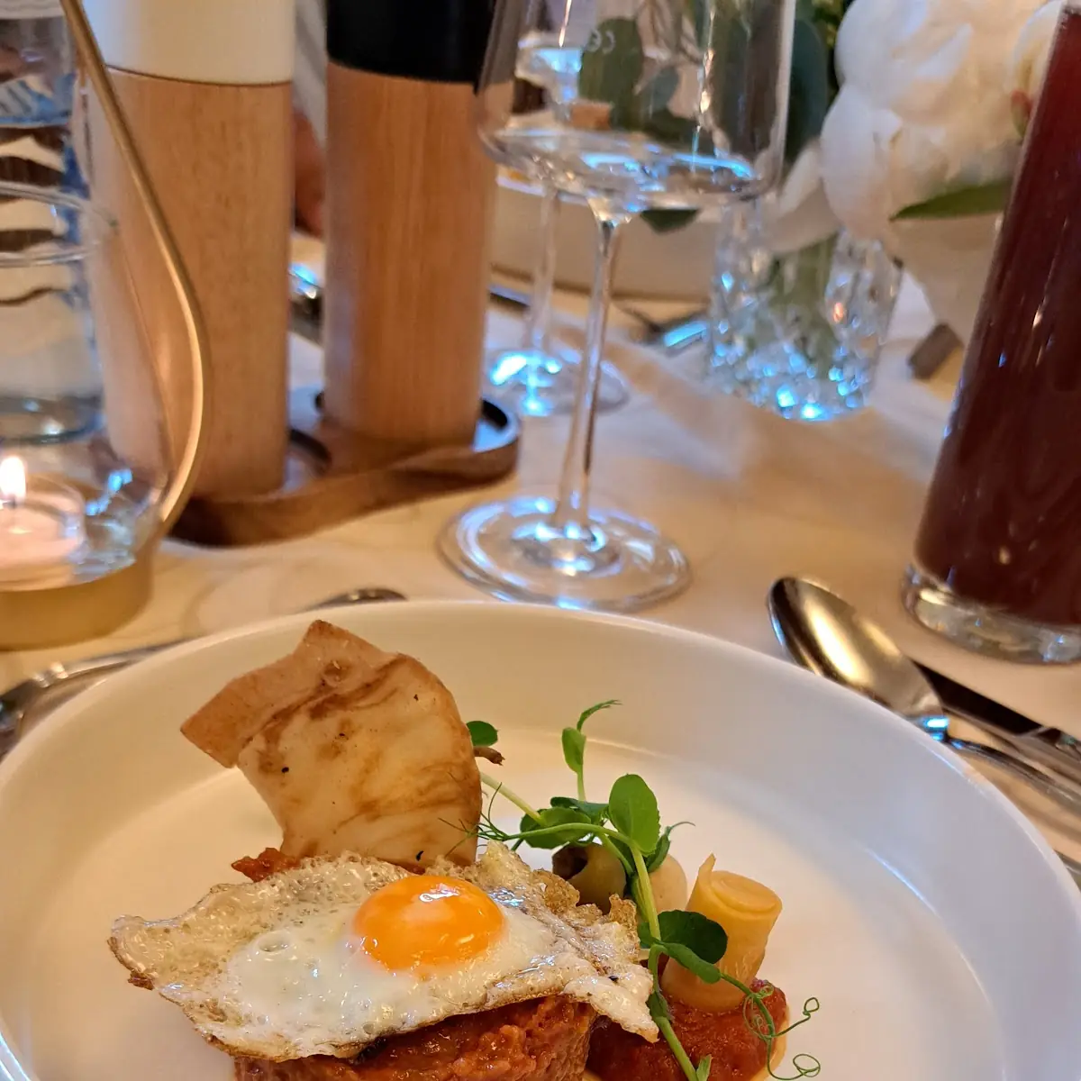 Beef Tartare