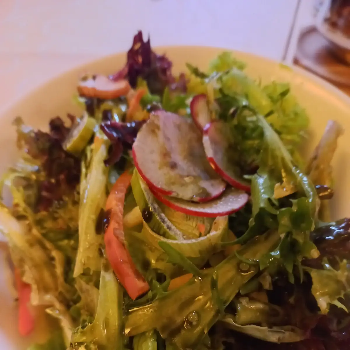 Gemischter Salat