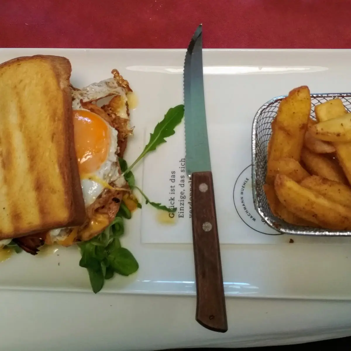 Mexikanisches Sandwich