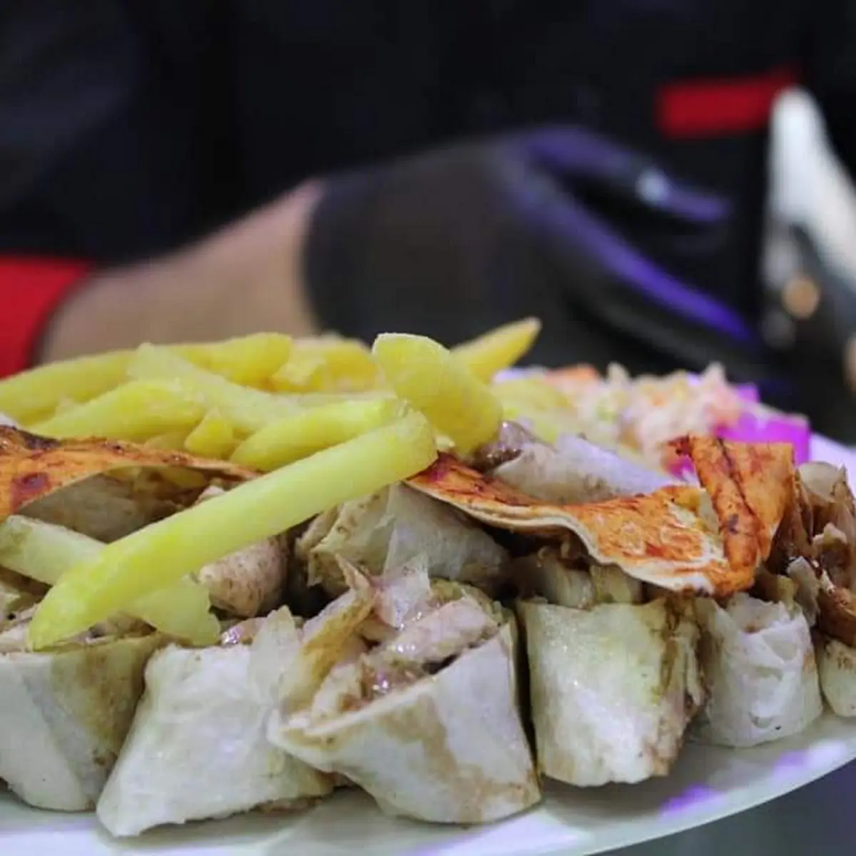Damas Shawarma Extra